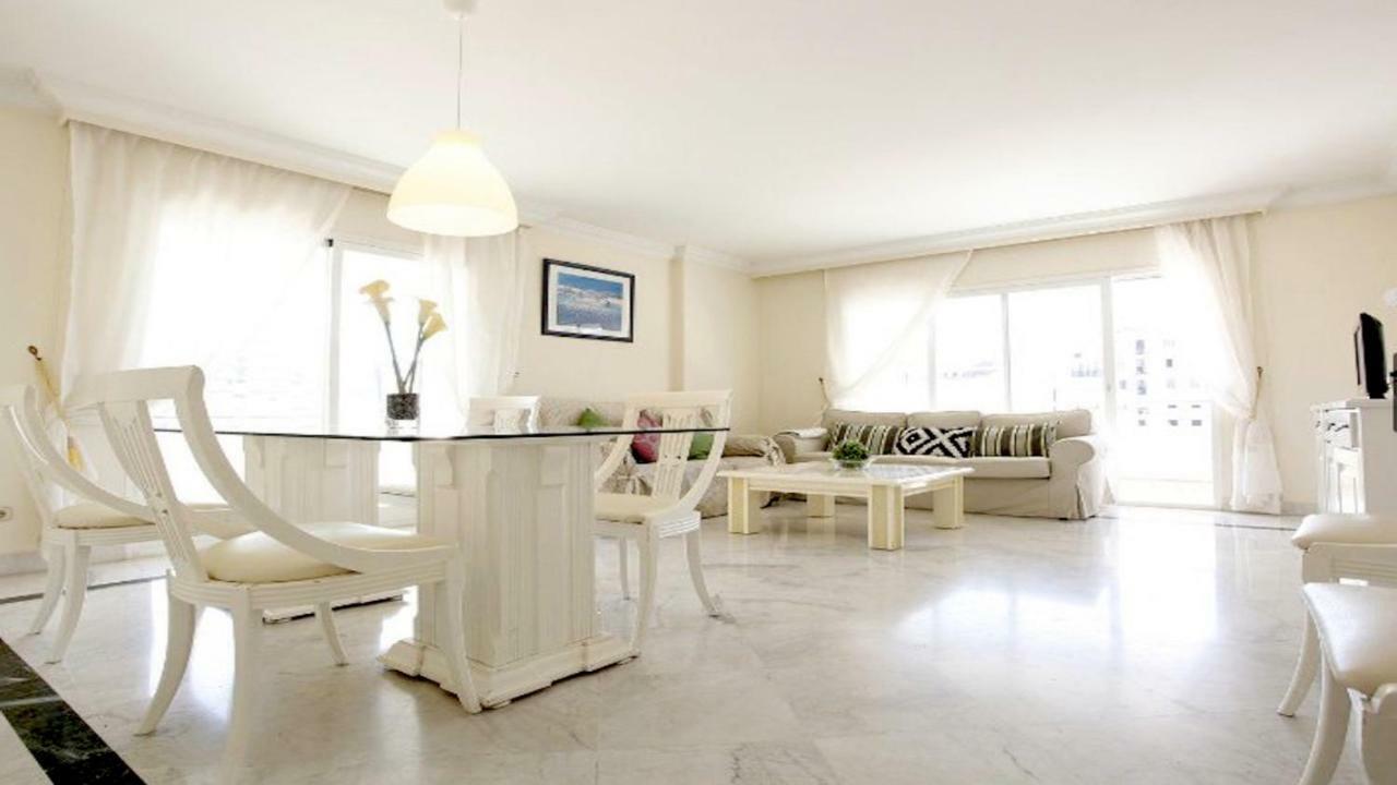 Center Puerto Banus -3 Bedrooms Μαρμπέλλα Εξωτερικό φωτογραφία