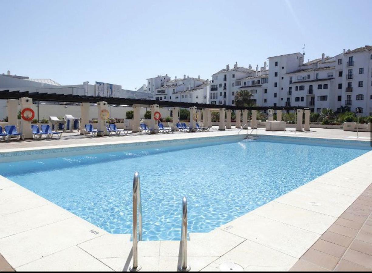 Center Puerto Banus -3 Bedrooms Μαρμπέλλα Εξωτερικό φωτογραφία