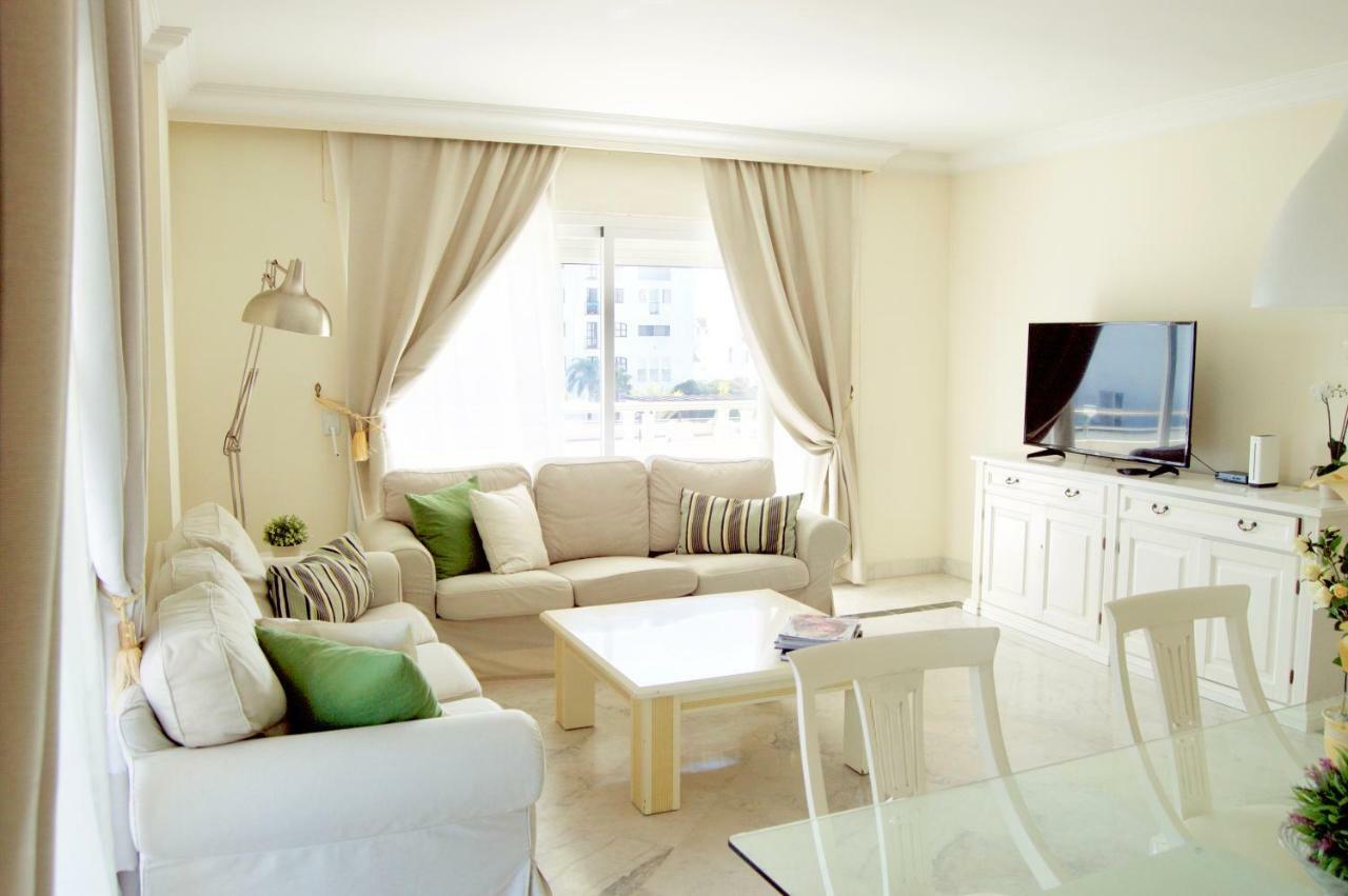 Center Puerto Banus -3 Bedrooms Μαρμπέλλα Εξωτερικό φωτογραφία