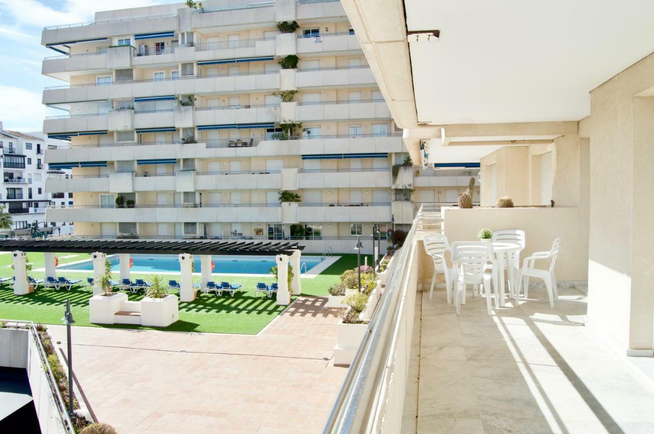 Center Puerto Banus -3 Bedrooms Μαρμπέλλα Εξωτερικό φωτογραφία