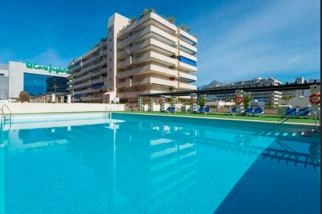 Center Puerto Banus -3 Bedrooms Μαρμπέλλα Εξωτερικό φωτογραφία