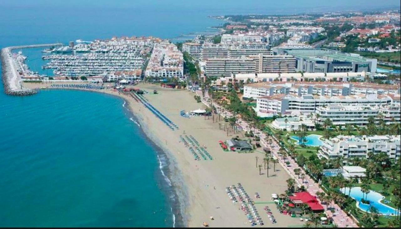 Center Puerto Banus -3 Bedrooms Μαρμπέλλα Εξωτερικό φωτογραφία