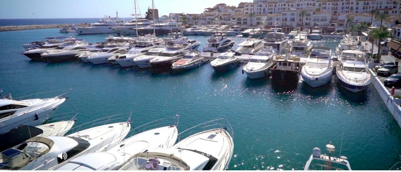 Center Puerto Banus -3 Bedrooms Μαρμπέλλα Εξωτερικό φωτογραφία
